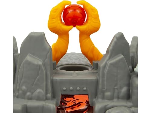GORMITI Playset Legends Vulcano, con inlcuso il personaggio di Magmion, per bambini da 4+ anni -  Giochi Preziosi GRL01000