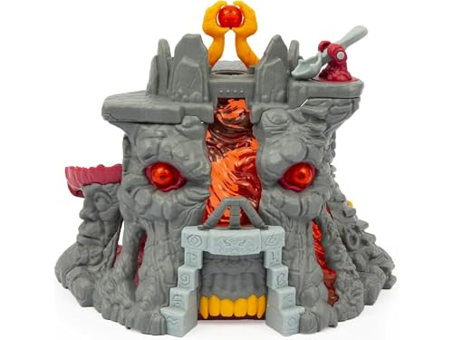 GORMITI Playset Legends Vulcano, con inlcuso il personaggio di Magmion, per bambini da 4+ anni -  Giochi Preziosi GRL01000