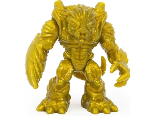 GORMITI Playset Legends Vulcano, con inlcuso il personaggio di Magmion, per bambini da 4+ anni -  Giochi Preziosi GRL01000