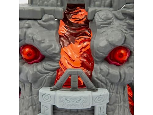 GORMITI Playset Legends Vulcano, con inlcuso il personaggio di Magmion, per bambini da 4+ anni -  Giochi Preziosi GRL01000