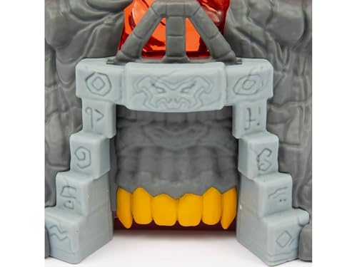 GORMITI Playset Legends Vulcano, con inlcuso il personaggio di Magmion, per bambini da 4+ anni -  Giochi Preziosi GRL01000