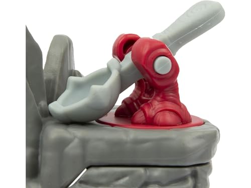 GORMITI Playset Legends Vulcano, con inlcuso il personaggio di Magmion, per bambini da 4+ anni -  Giochi Preziosi GRL01000