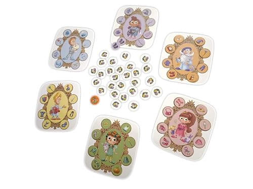 Grandi Eroi in Pigiama, Gioco da Tavolo - Red Glove