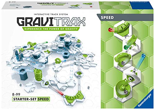 GraviTrax Amazon - Starter Set Speed (Esclusiva Amazon)