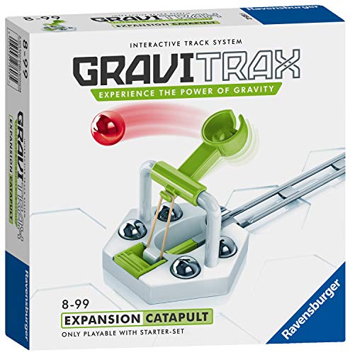 Gravitrax Catapulta: Sfida la Forza di Gravità, Accessorio Ravensburger