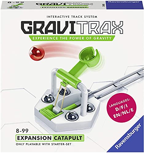 Gravitrax Catapulta: Sfida la Forza di Gravità, Accessorio Ravensburger
