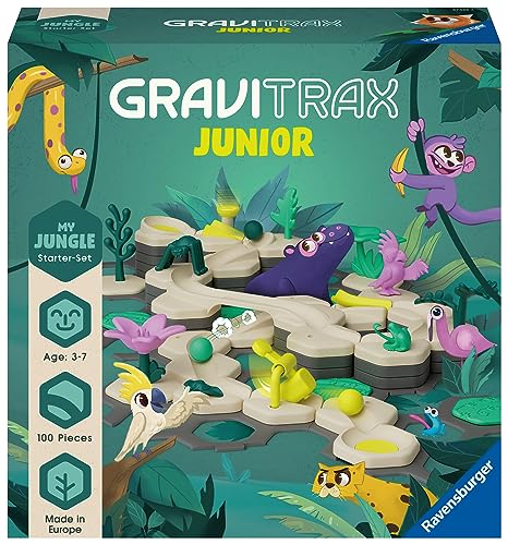 Gravitrax Junior Starter Set - Ravensburger