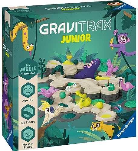 Gravitrax Junior Starter Set - Ravensburger