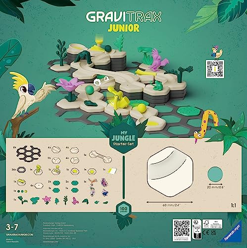Gravitrax Junior Starter Set - Ravensburger