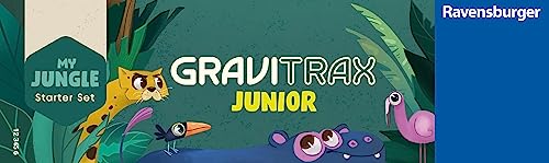 Gravitrax Junior Starter Set - Ravensburger