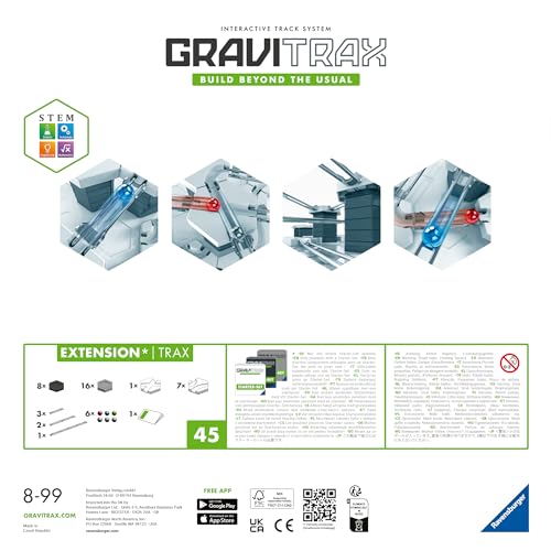 Ravensburger Gravitrax Trax