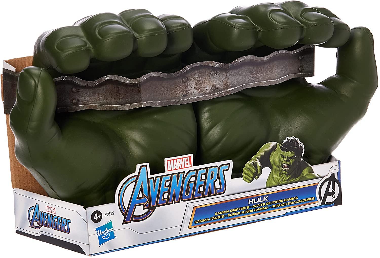 Guanti Hulk - Hasbro
