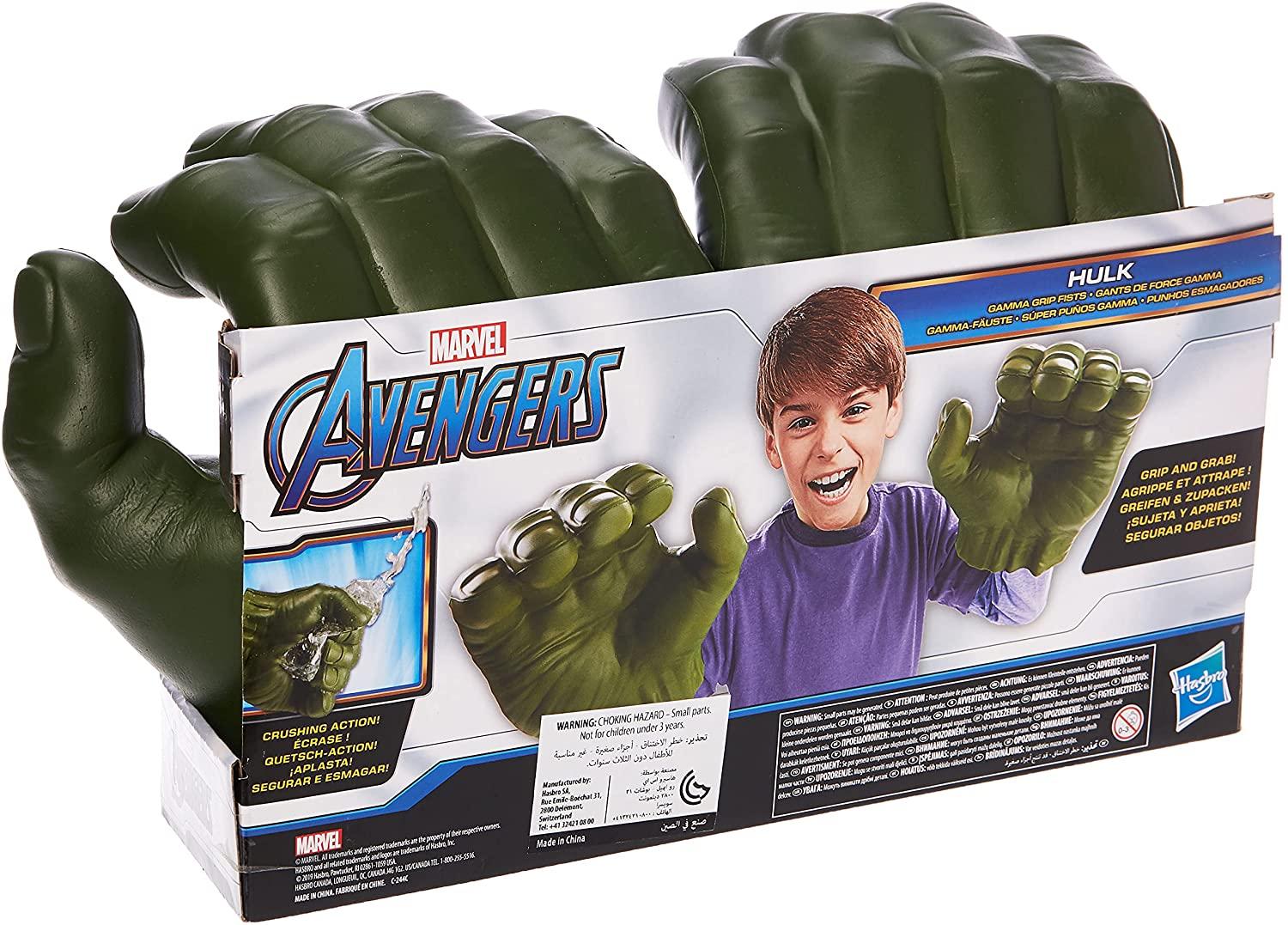 Guanti Hulk - Hasbro
