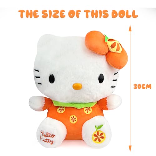 Hello Kitty peluche da 30 cm per bambini e adulti