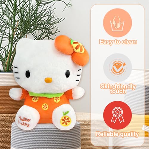 Hello Kitty peluche da 30 cm per bambini e adulti