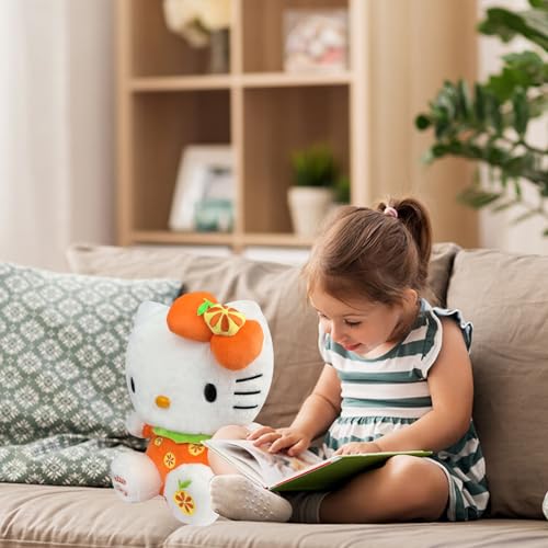 Hello Kitty peluche da 30 cm per bambini e adulti