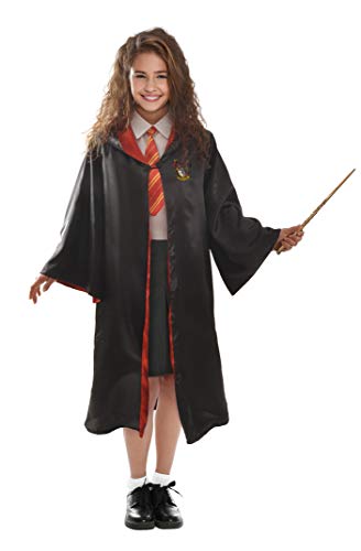 Hermione Granger Vestito, Costume di Carnevale - Harry Potter (120 cm)