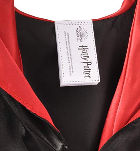 Hermione Granger Vestito, Costume di Carnevale - Harry Potter (120 cm)
