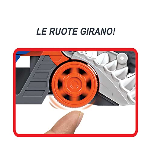 Trasportatore Squalo Macchina, Divoratore di Macchinine - Hot Wheels