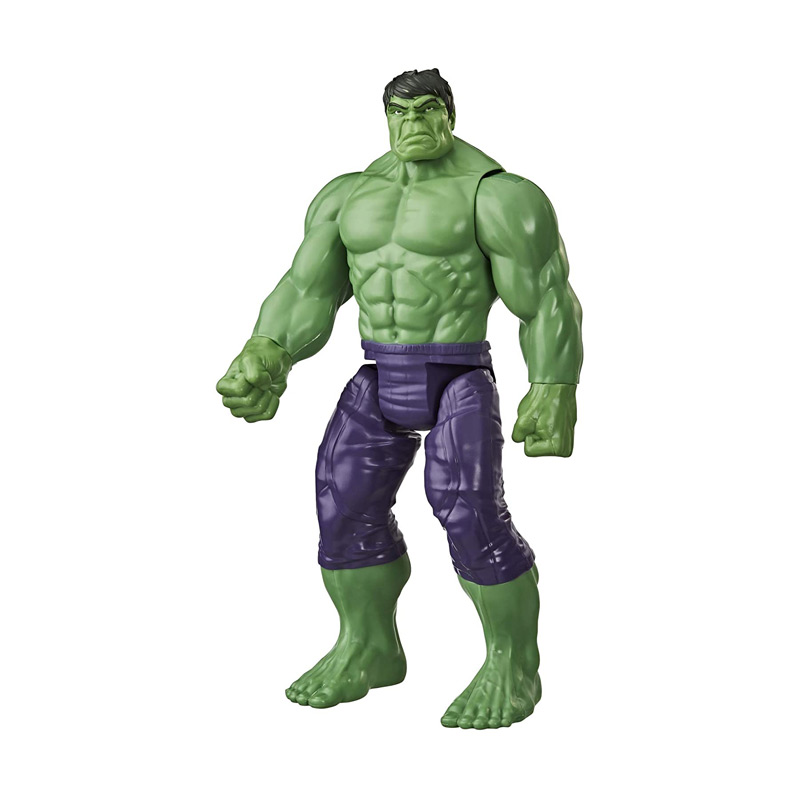 Hulk Personaggio 30 cm - Hasbro Marvel