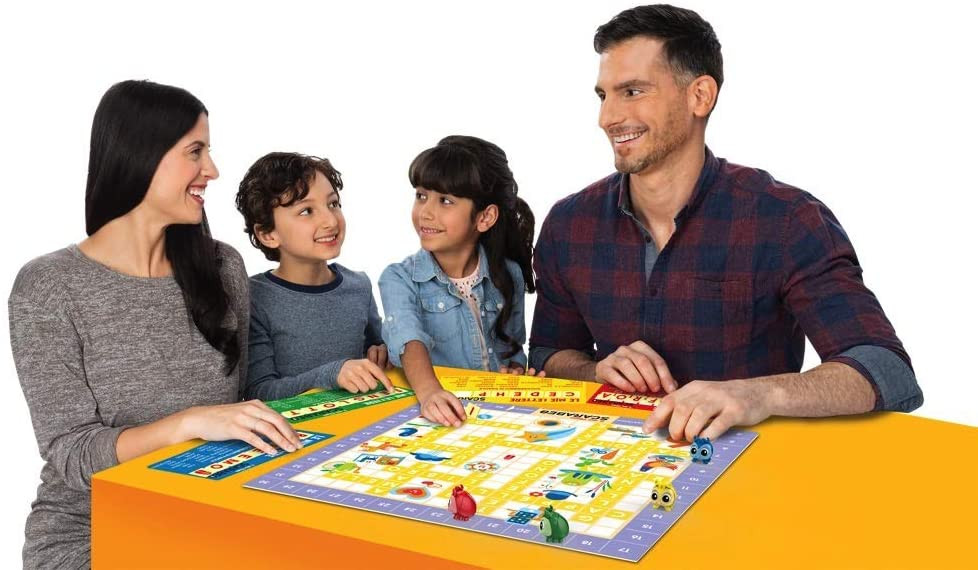 Il mio primo scarabeo - Gioco tavolo Spin Master