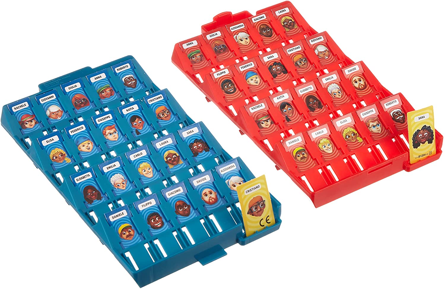 Indovina Chi? Edizione del Gioco da viaggio - Hasbro Gaming