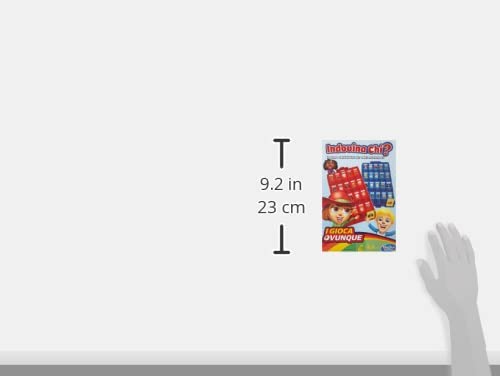 Indovina Chi? Edizione del Gioco da viaggio - Hasbro Gaming