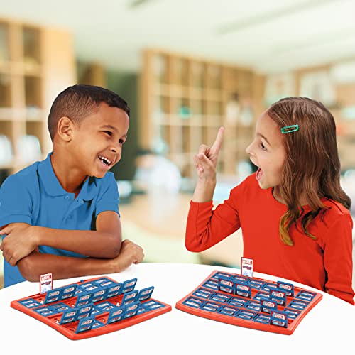 Indovina Chi Marvel, Gioco di società e divertimento per tutta la famiglia