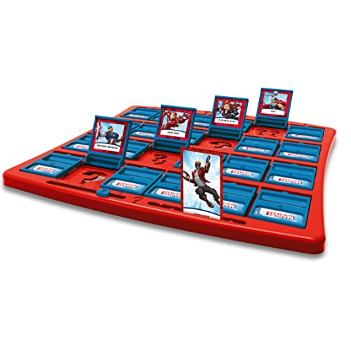 Indovina Chi Marvel, Gioco di società e divertimento per tutta la famiglia