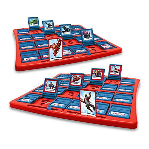 Indovina Chi Marvel, Gioco di società e divertimento per tutta la famiglia