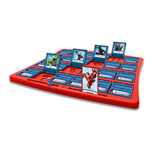 Indovina Chi Marvel, Gioco di società e divertimento per tutta la famiglia