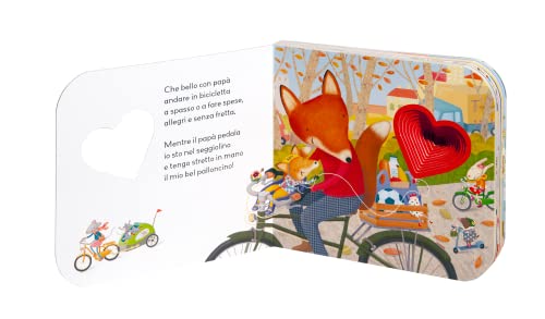 Io e il mio papà, Libro per bambini - La Coccinella Edizioni