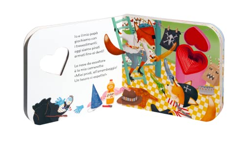 Io e il mio papà, Libro per bambini - La Coccinella Edizioni