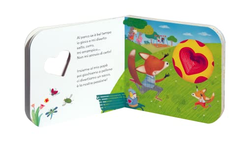 Io e il mio papà, Libro per bambini - La Coccinella Edizioni