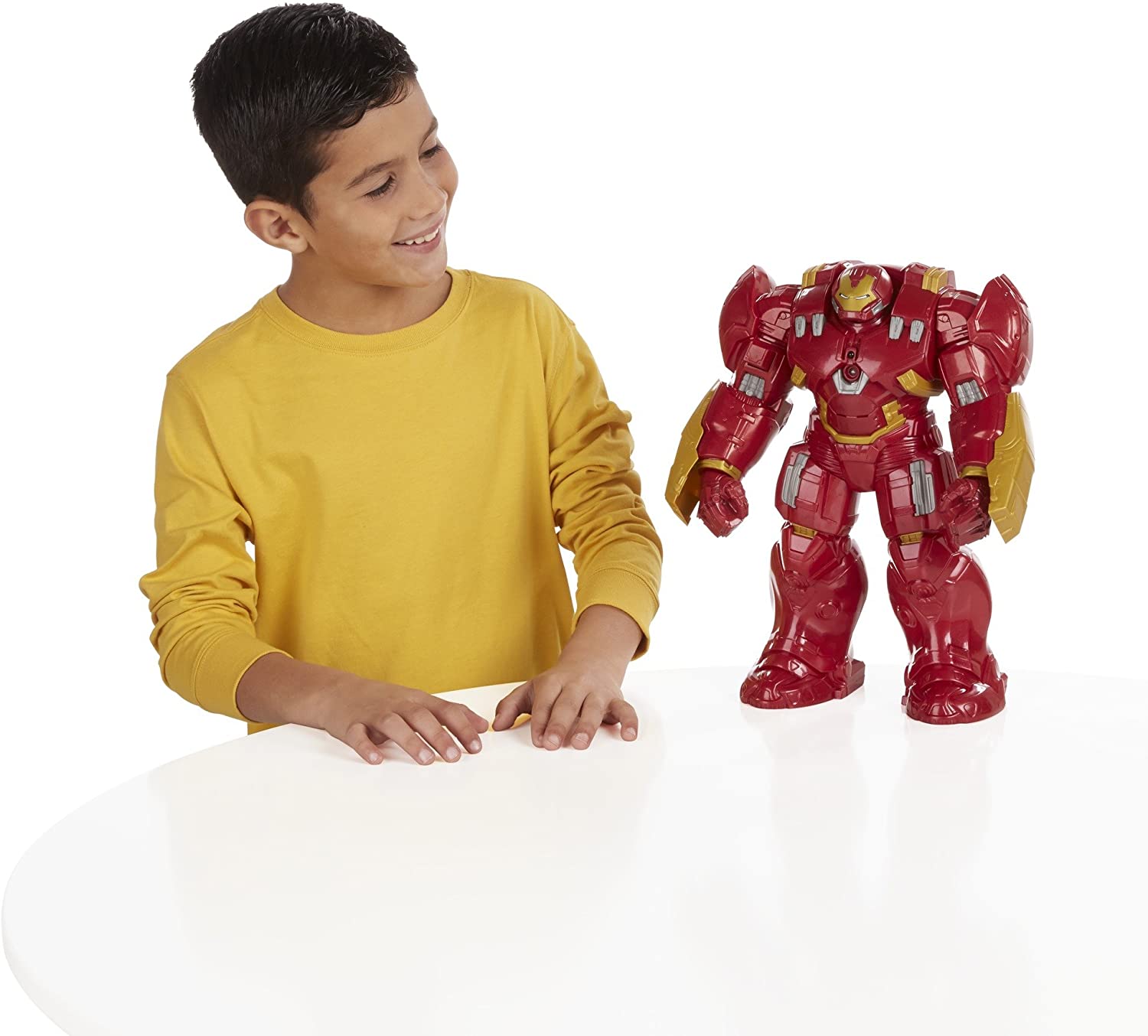 Iron Man Hulk Buster Action Figure - Marvel Hasbro