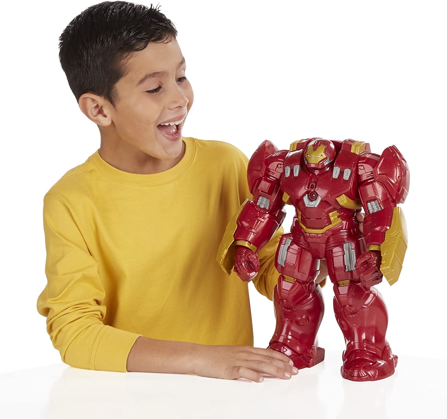 Iron Man Hulk Buster Action Figure - Marvel Hasbro