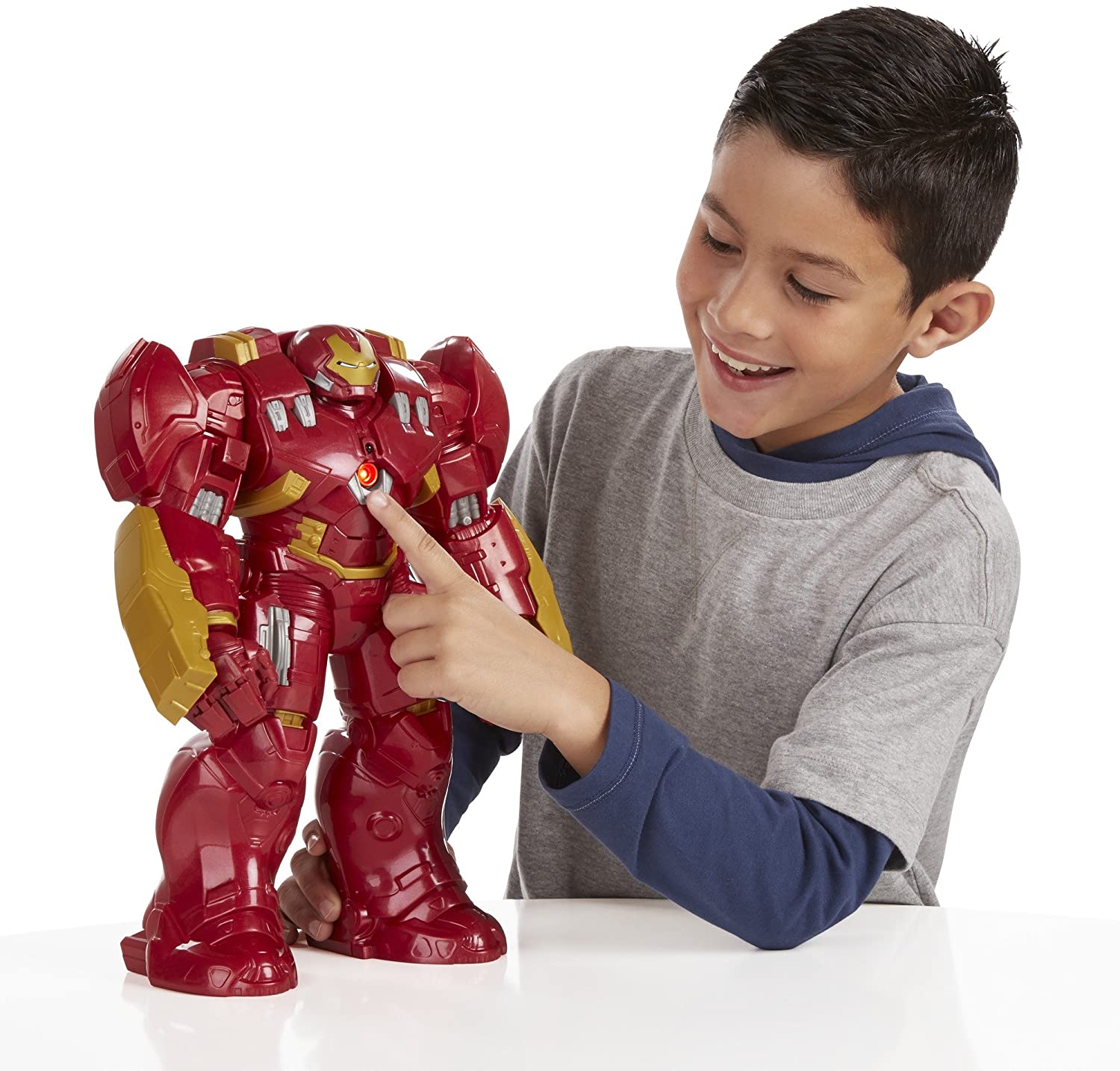Iron Man Hulk Buster Action Figure - Marvel Hasbro