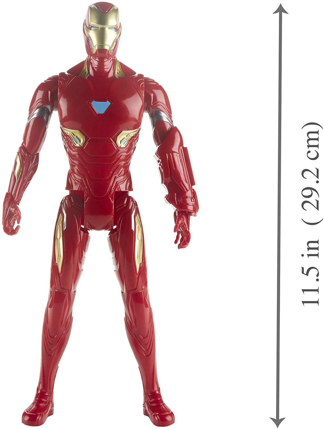 Iron Man Personaggio 30 cm - Hasbro Avengers