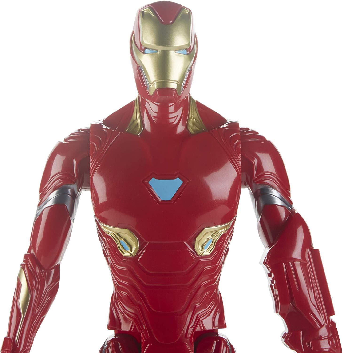 Iron Man Personaggio 30 cm - Hasbro Avengers