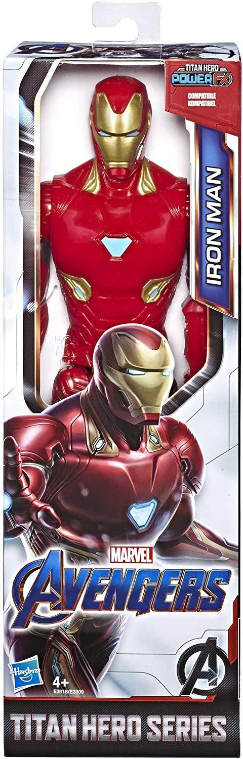 Iron Man Personaggio 30 cm - Hasbro Avengers