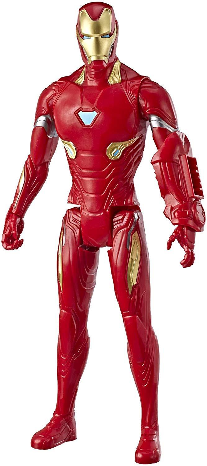 Iron Man Personaggio 30 cm - Hasbro Avengers