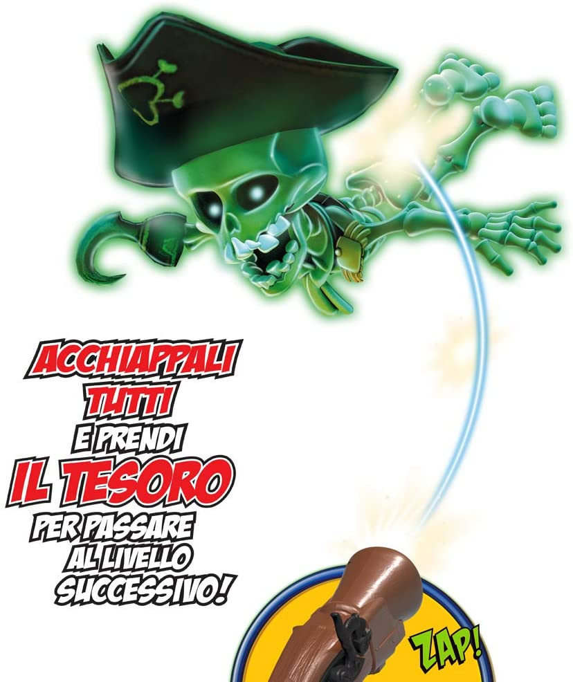 Johnny Il Pirata - Grandi Giochi