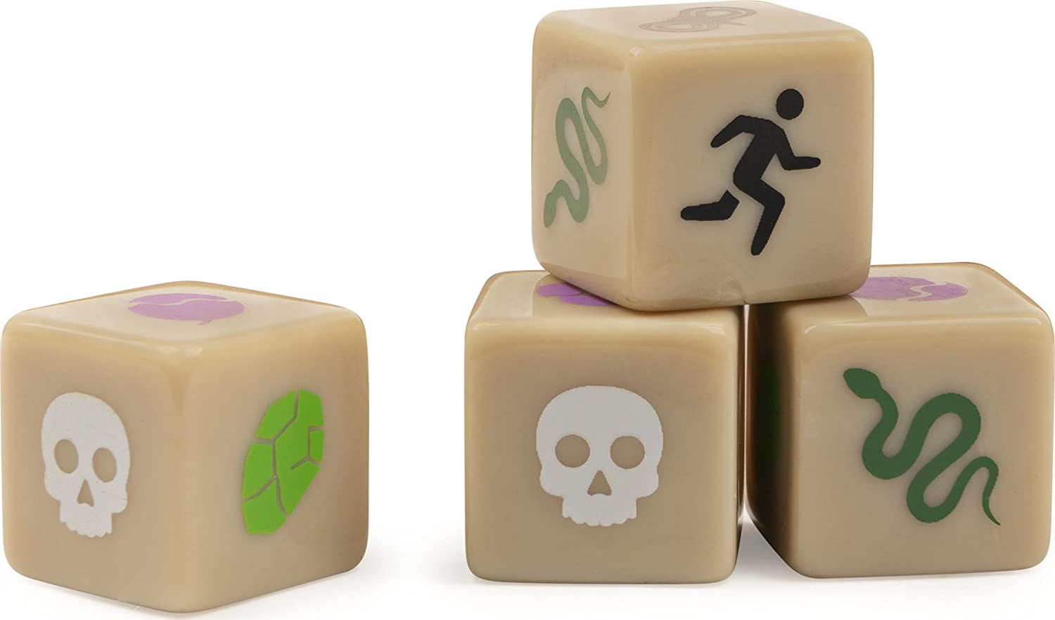 Jumanji Gioco in scatola in legno - Editrice Giochi