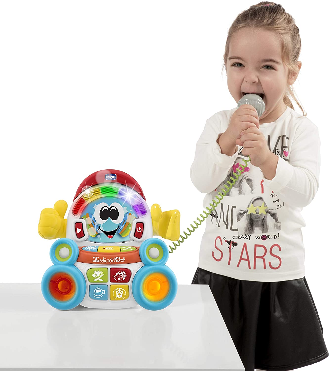 Karaoke per bambini - Chicco