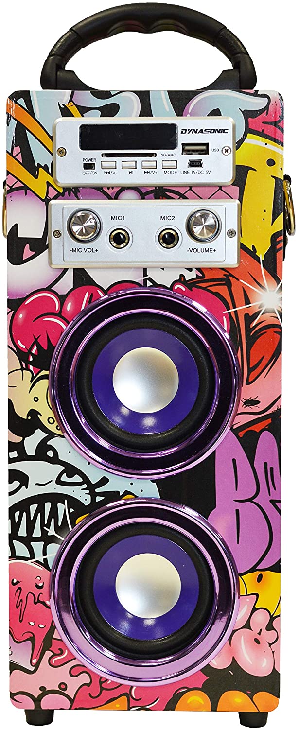 Karaoke: cassa con microfono per bambini e ragazzi