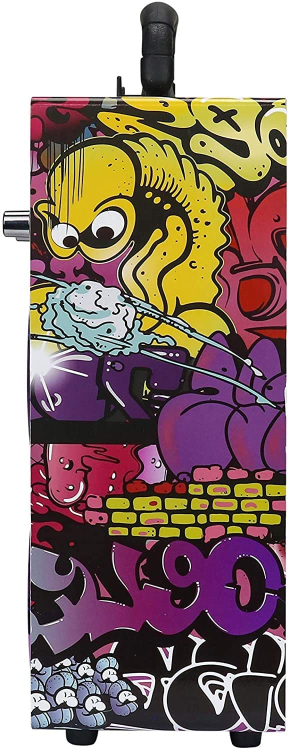 Karaoke con cassa e microfono - Dynasonic