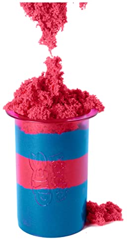 Sabbia cinetica - Kinetic Sand 907gr con 10 accessori inclusi