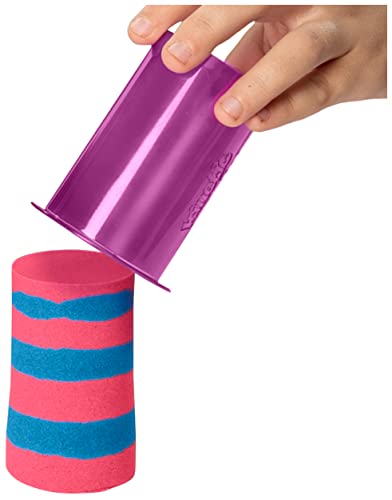 Sabbia cinetica - Kinetic Sand 907gr con 10 accessori inclusi