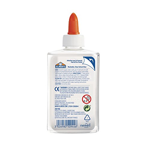 Kit di Base per Slime - Elmer's