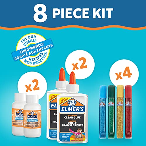 Kit di Base per Slime - Elmer's